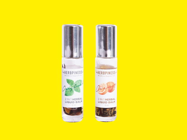 Herbal inhaler, Herbpincsse, Ecotopia, Gift Guide Herbal inhaler, Herbpincsse, Ecotopia, Gift Guide
