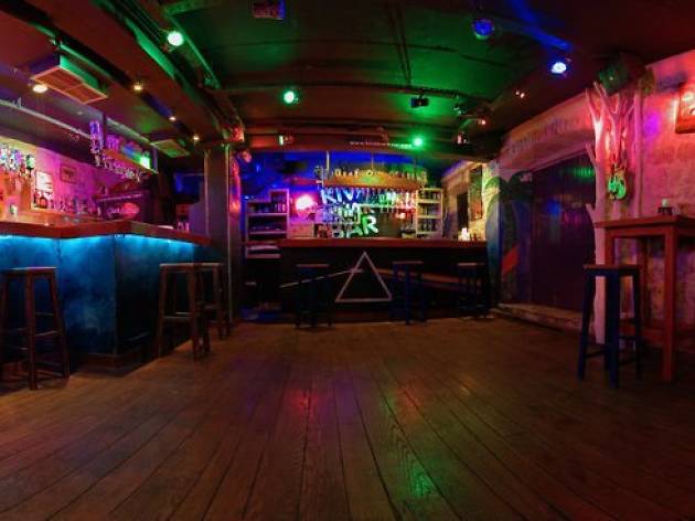 Kiva Bar Kiva Bar