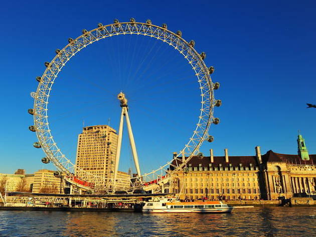 Attractions In London Tickets And Visitor Information Time Out