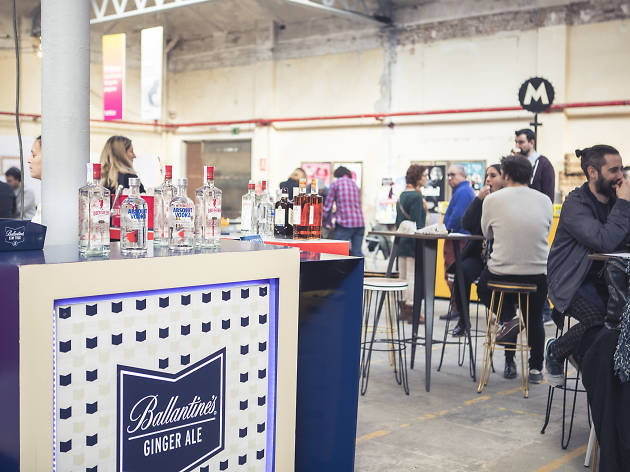 Premis Time Out 2017, Ballantine's Premis Time Out 2017, Ballantine's