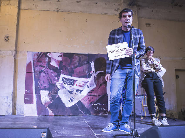 Premis Time Out 2017, Millor Obra, Los Ángeles Premis Time Out 2017, Millor Obra, Los Ángeles