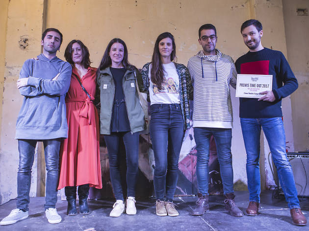 Premis Time Out 2017, Millor iniciativa ciudadana, Cosa nostra cosa vostra Premis Time Out 2017, Millor iniciativa ciudadana, Cosa nostra cosa vostra