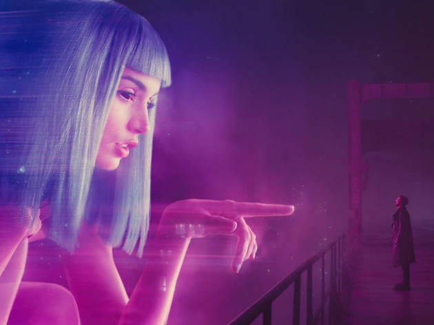 Blade Runner 2049 Blade Runner 2049, de las mejores películas de 2017