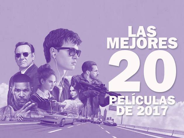 Las 20 mejores películas del 2017 Las 20 mejores películas del 2017