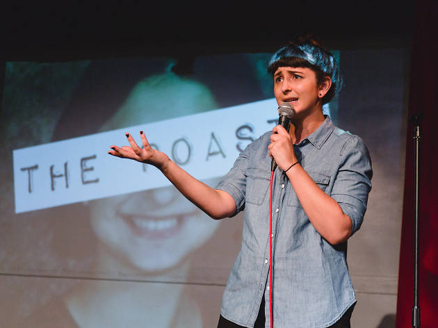 "Roast of Your 15 Year Old Self" by Alise Morales "Roast of Your 15 Year Old Self" by Alise Morales