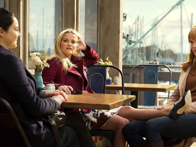 Big Little Lies Big Little Lies, la miniserie de HBO
