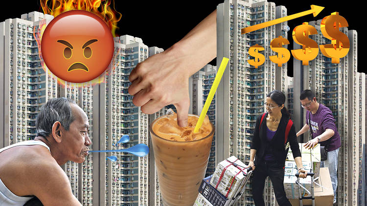 12 Things that fill Hongkongers with rage