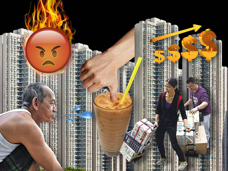 11 things that fill Hongkongers with rage