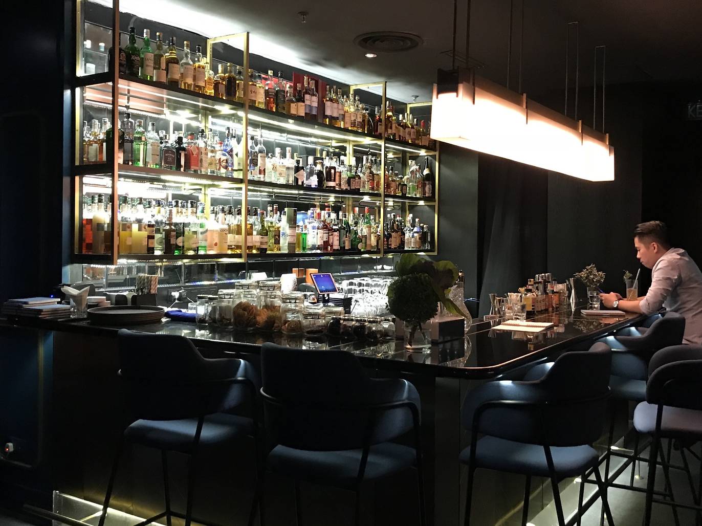 The best cocktail bars in KL
