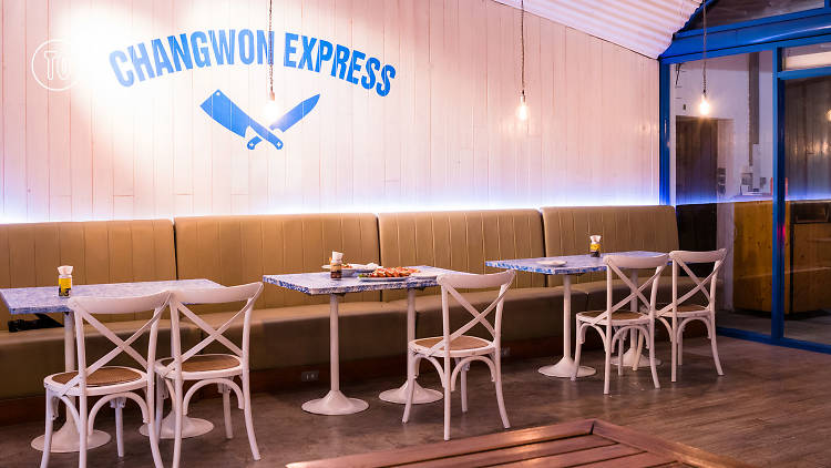 Changwon Express at Flowhouse