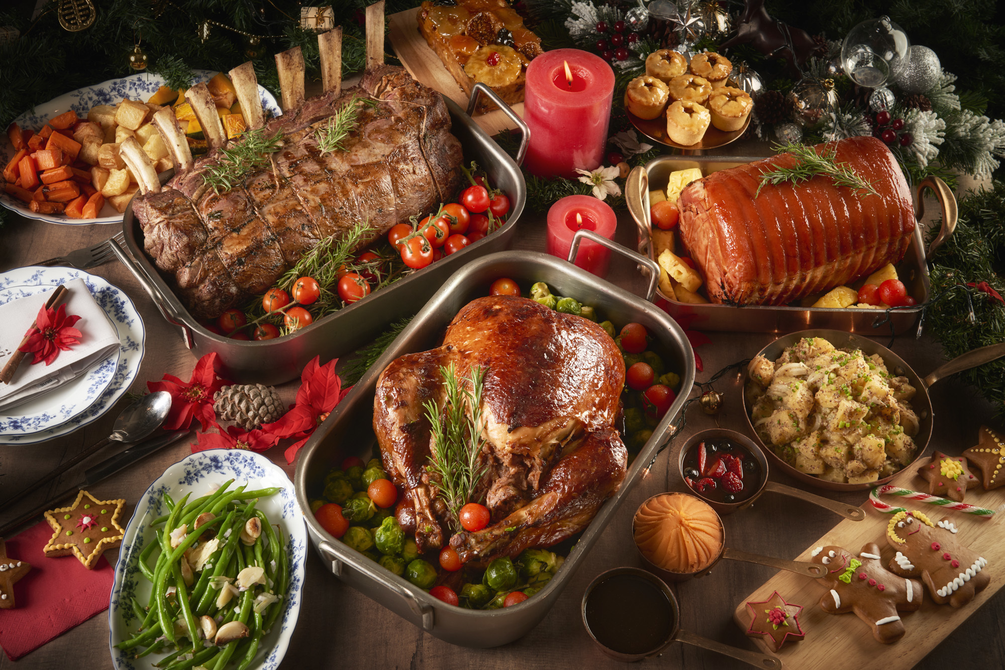 our-43-best-christmas-dinner-main-dish-recipes-epicurious