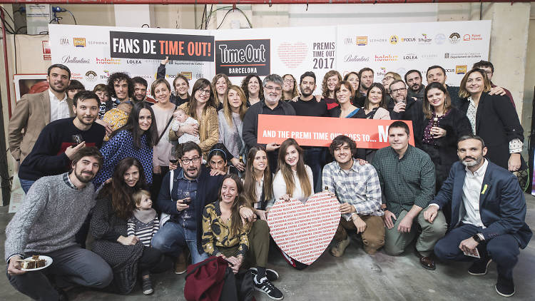 Equipo de Time Out Barcelona