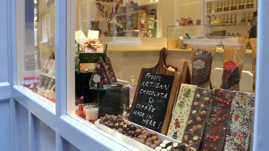 Best Chocolate Shops in London London’s Best Chocolatiers