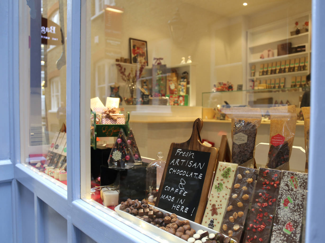 Best Chocolate Shops in London London’s Best Chocolatiers