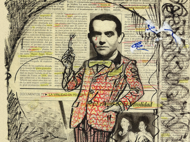 Rhapsody in Lorca Rhapsody in Lorca