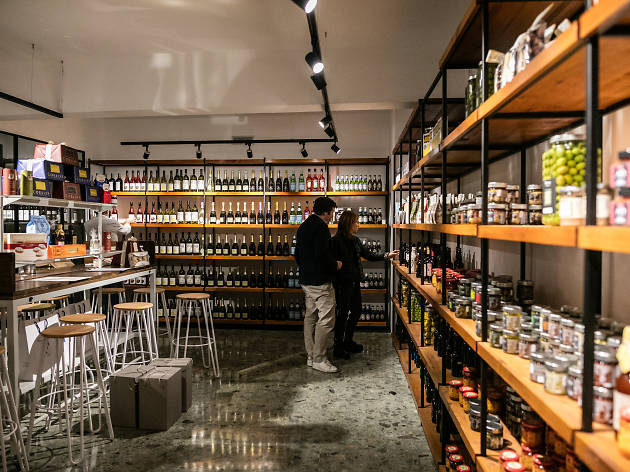 Fiammetta Restaurante, Mercearia, Italiano, Fiammetta