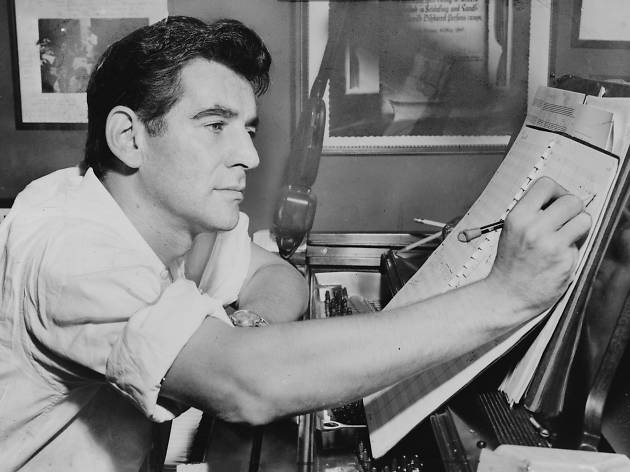 Leonard Bernstein Leonard Bernstein