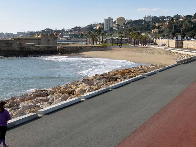 Passeio Marítimo de Algés Passeio Marítimo de Algés