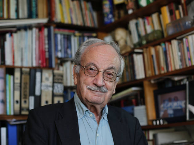 Helder Pacheco: "Está tudo por fazer no Porto. Reabilitação urbana. Repovoamento. Novas linhas de metro. O Salgueiros voltar à Primeira Divisão." Helder Pacheco: "Está tudo por fazer no Porto. Reabilitação urbana. Repovoamento. Novas linhas de metro. O Salgueiros voltar à Primeira Divisão."