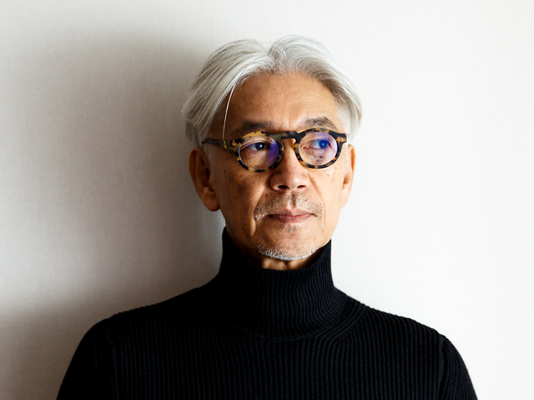 Ryuichi Sakamoto | Time Out Tokyo