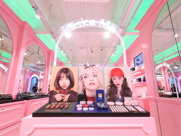 Stylenanda Pink Hotel Bangkok