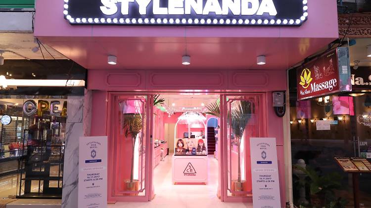 Stylenanda Pink Hotel Bangkok