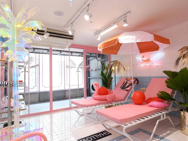 Stylenanda Pink Hotel Bangkok