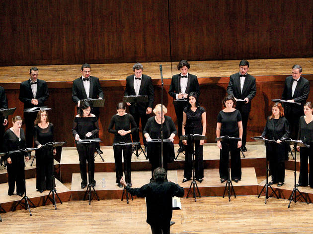 Coro Gulbenkian Coro Gulbenkian