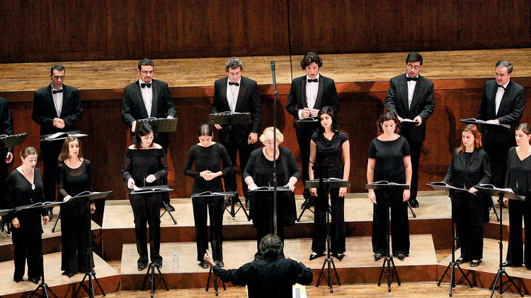 Coro Gulbenkian