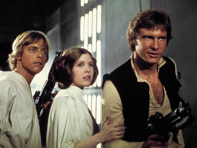 Star Wars Fotograma de Star Wars