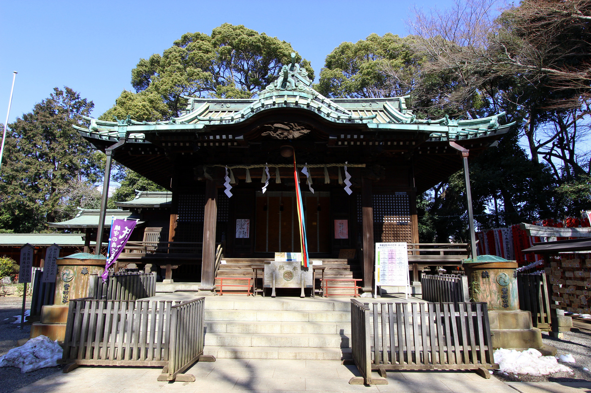 恋愛に効く 東京の神社仏閣10選 Time Out Tokyo タイムアウト東京