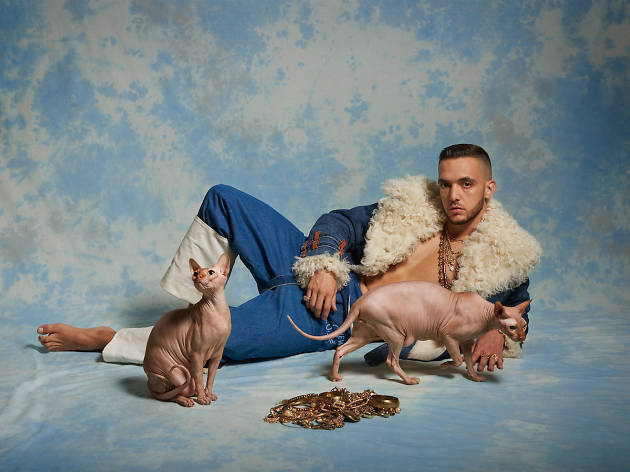 C. Tangana C. Tangana