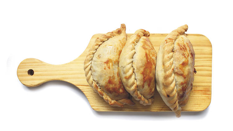 Três sítios para comer empanadas no Porto