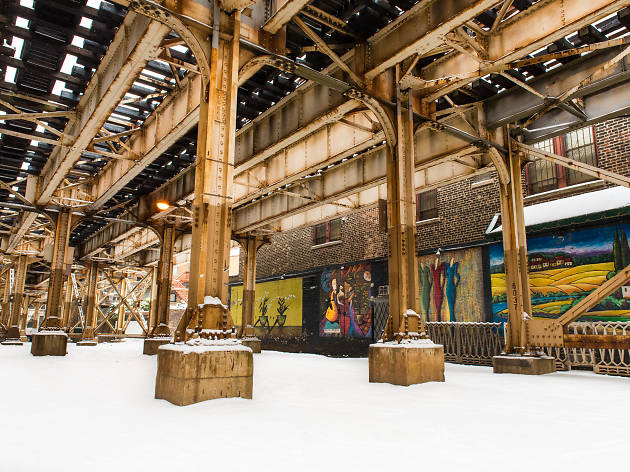 Free Things to do in January in Chicago 2018