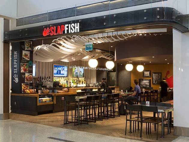 SlapFish | Restaurants in LAX/Westchester, Los Angeles