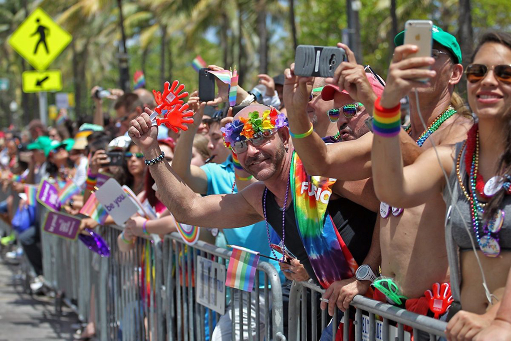 gay pride miami beach november 2018