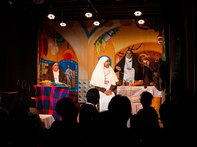 Teatro LGBTTTI Teatro gay, teatro lgbt, teatro queer, cdmx
