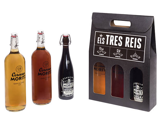 Moritz Pack Els Tres Reis Moritz Pack Els Tres Reis