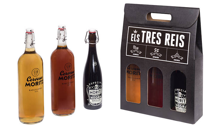 Moritz Pack Els Tres Reis