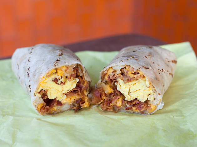 Best Breakfast Burritos In Los Angeles To Start Your Day