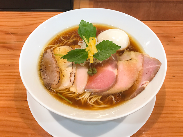 麺ラボひろ 麺ラボひろ