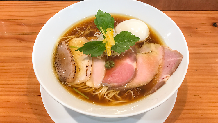 麺ラボひろ