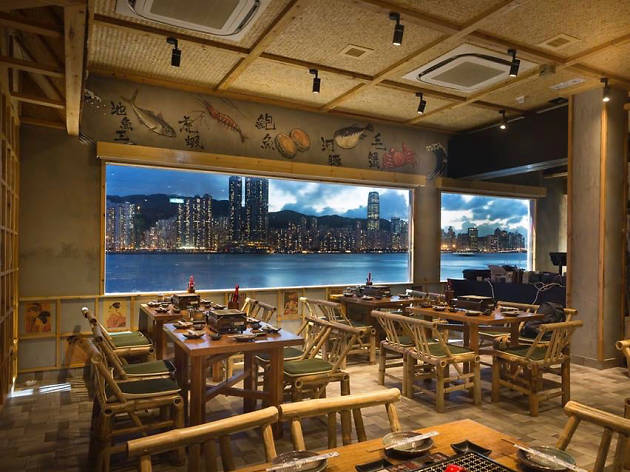 Sankason Suisan interior photo Sankason Suisan