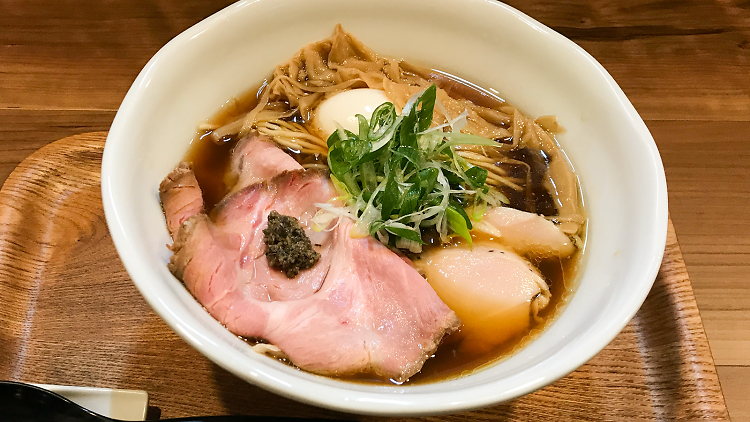 ラーメン 健やか