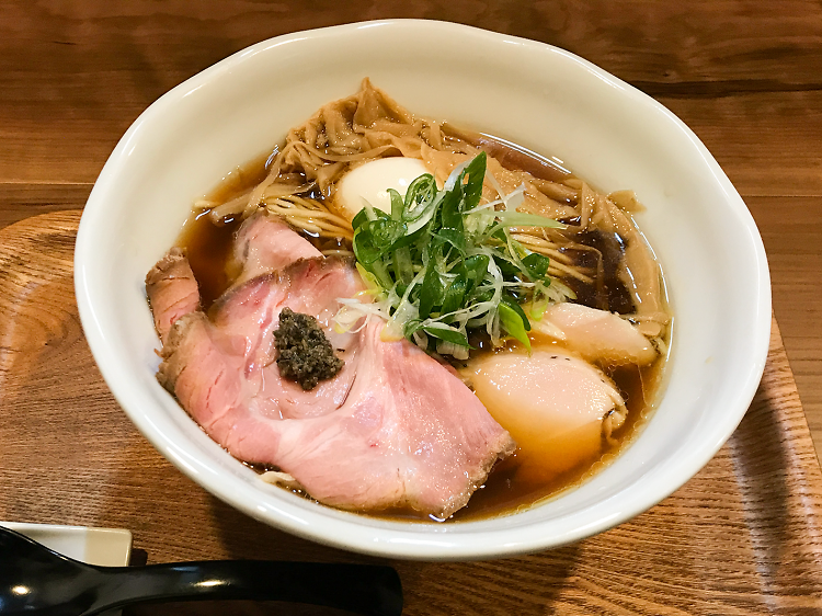 ラーメン 健やか