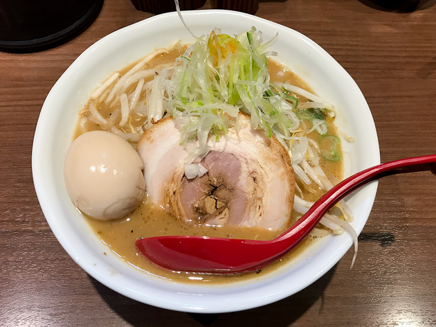 らーめん蓮 らーめん蓮