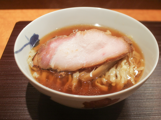 麺みつヰ 麺みつヰ