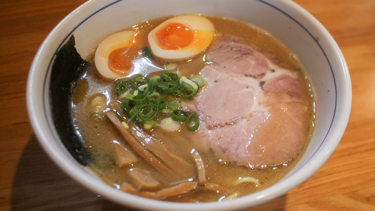 麺屋はし本