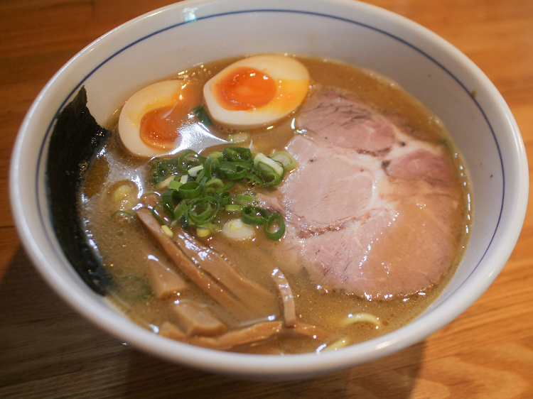 麺屋はし本