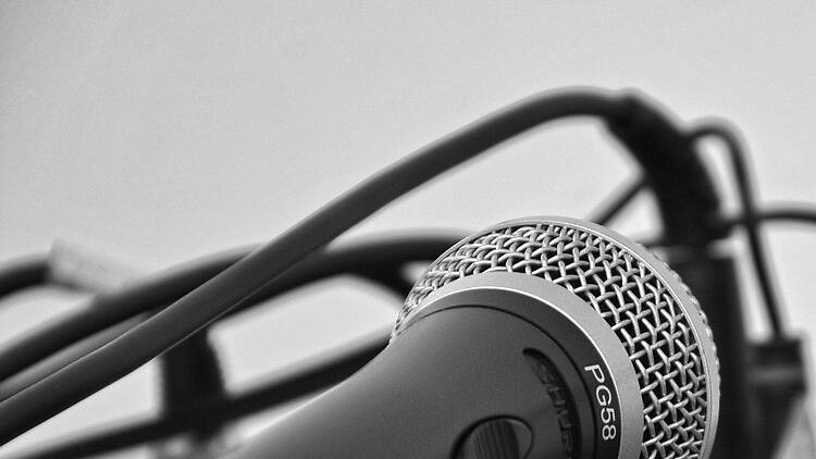 Mic Mic